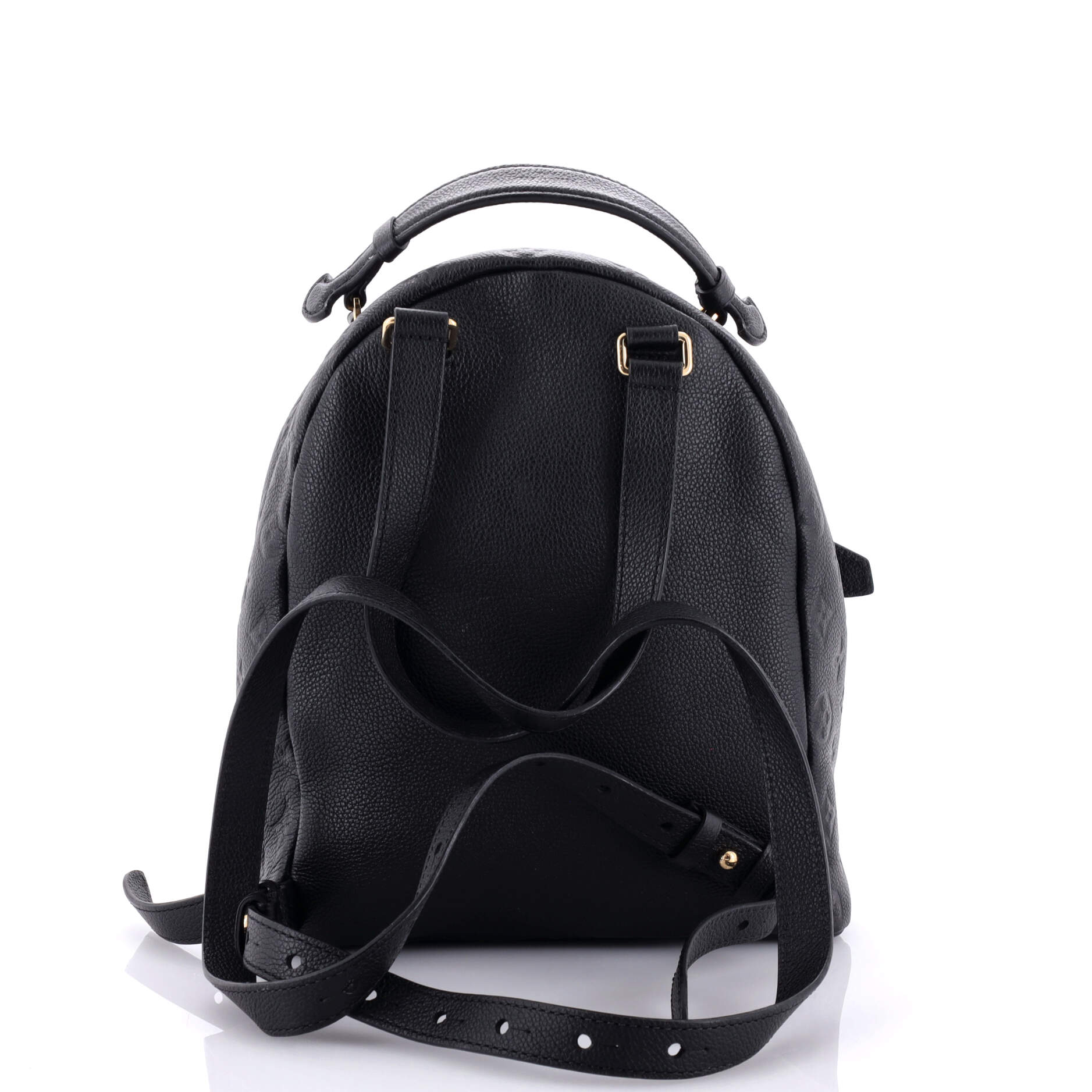Louis Vuitton Sorbonne Backpack Monogram Empreinte Leather