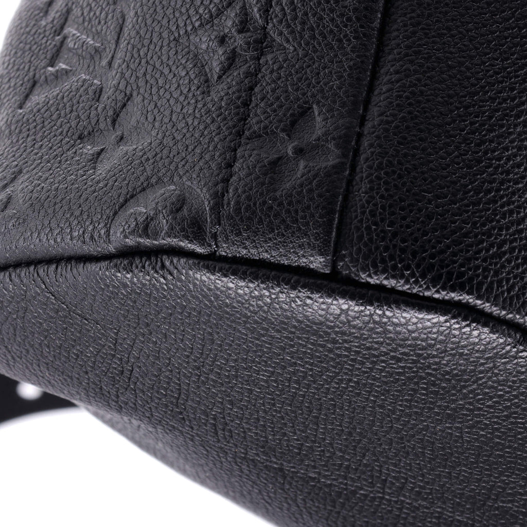 Louis Vuitton Sorbonne Backpack Monogram Empreinte Leather