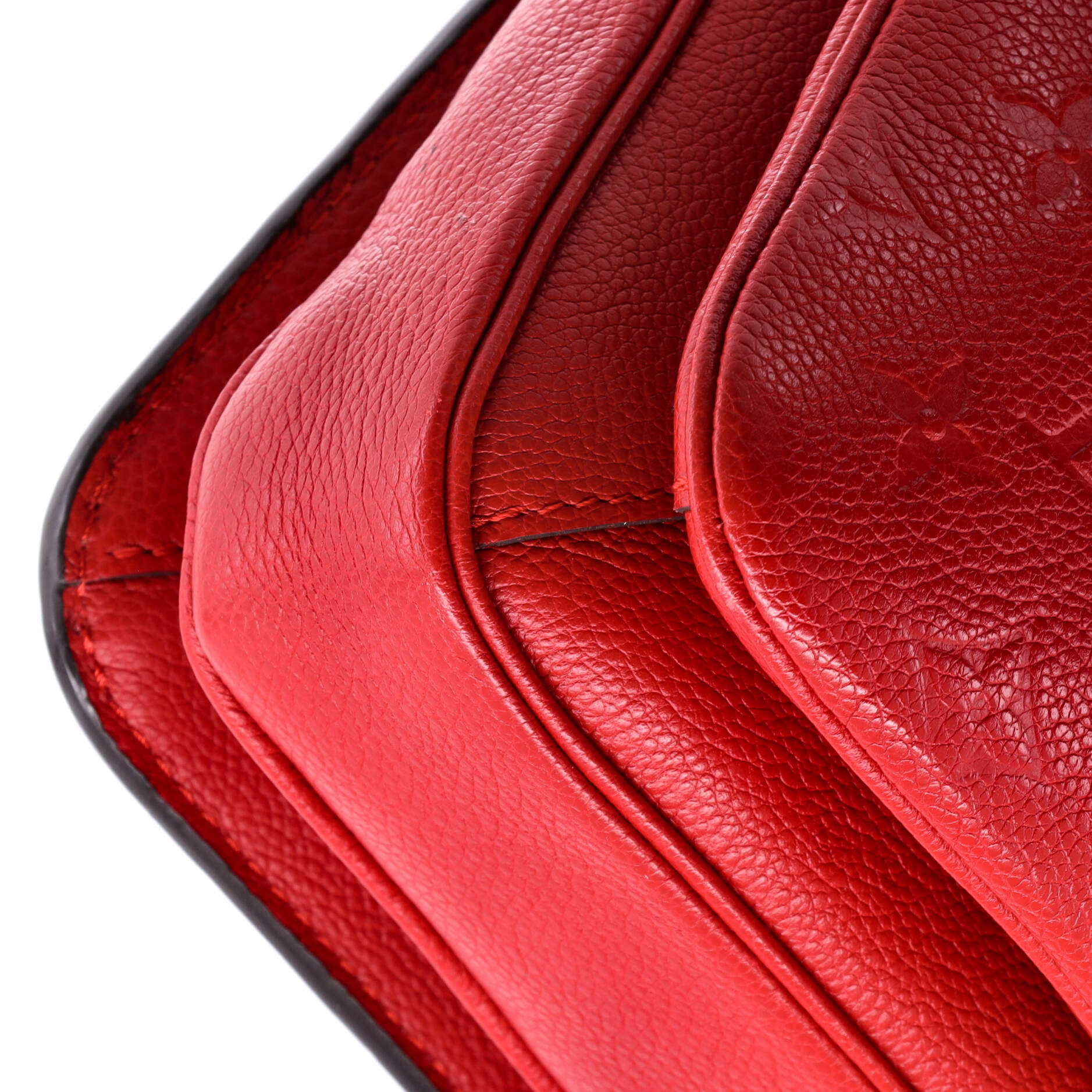 Louis Vuitton Pochette Metis Monogram Empreinte Leather