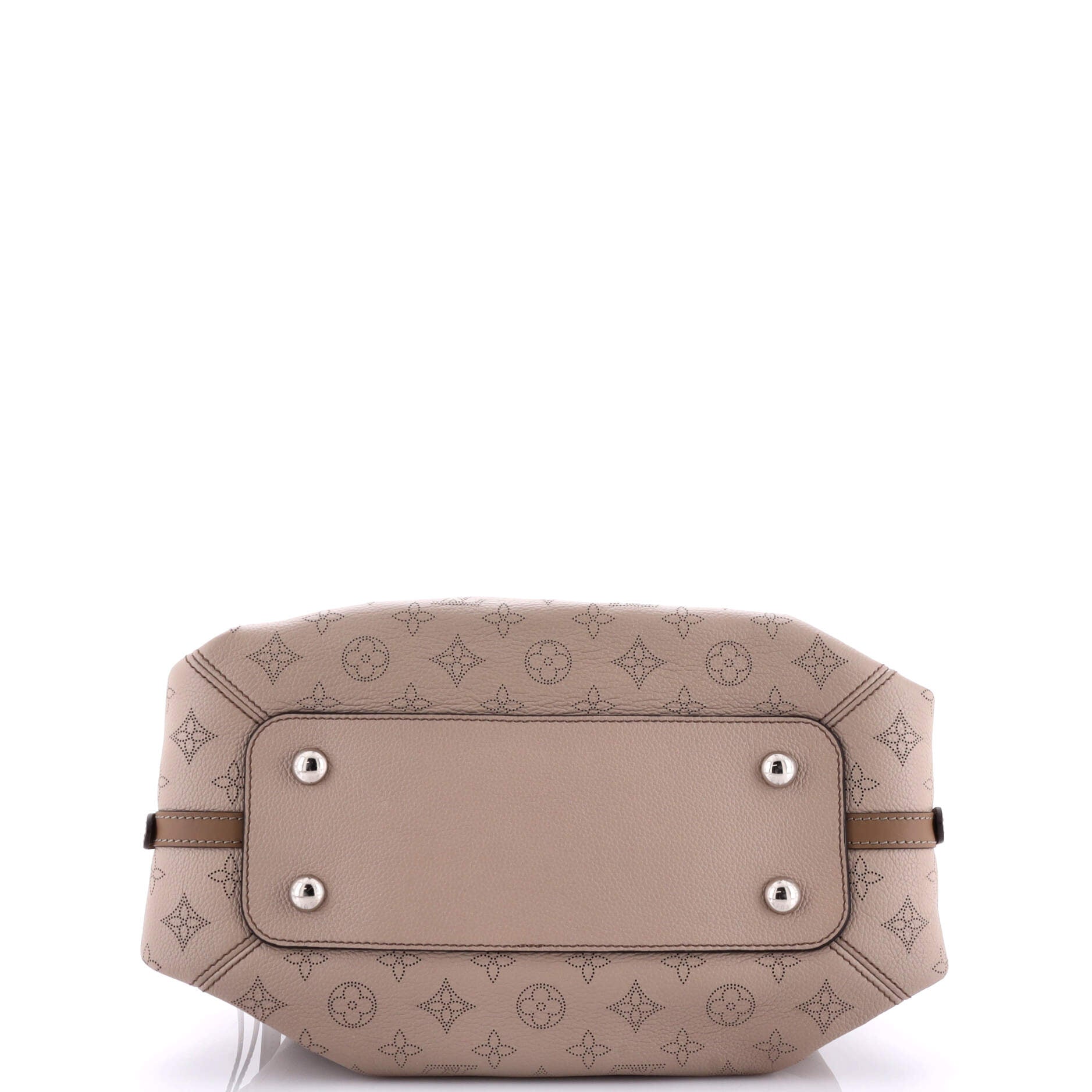 Louis Vuitton Asteria Handbag Mahina Leather