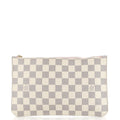 Louis Vuitton Neverfull Pochette Damier Large