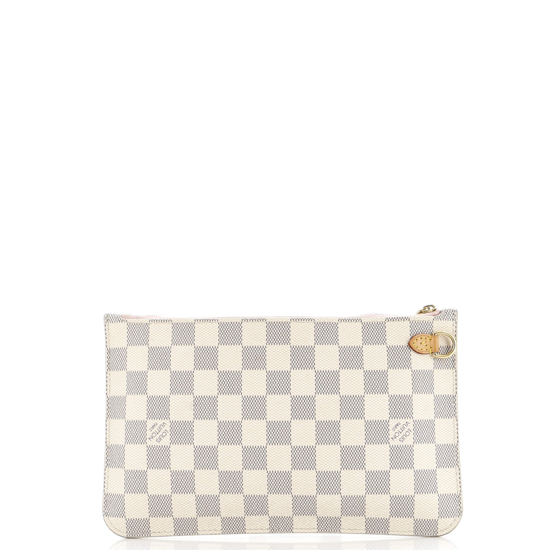 Louis Vuitton Neverfull Pochette Damier Large