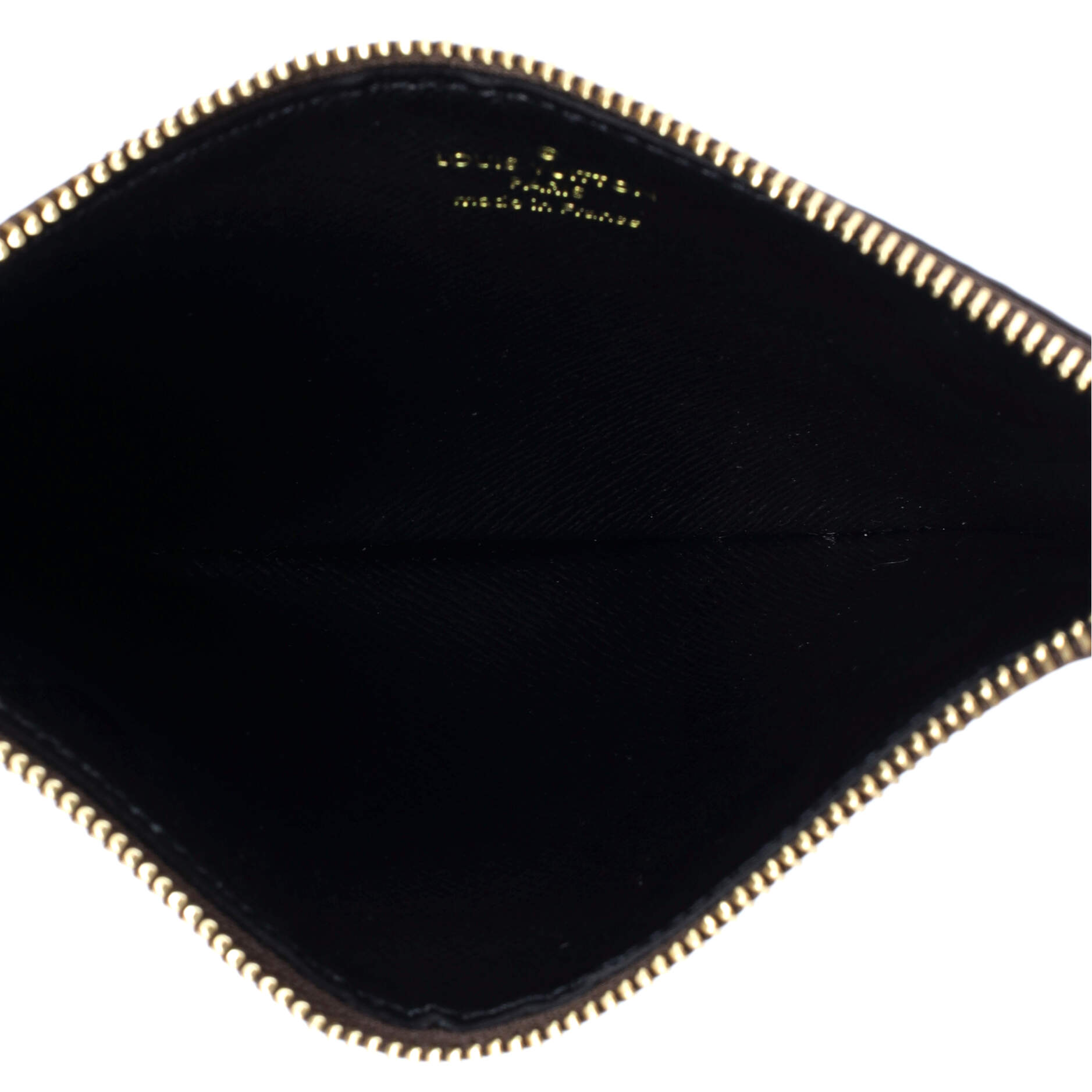 Louis Vuitton Trio Pouch Set Reverse Monogram Giant