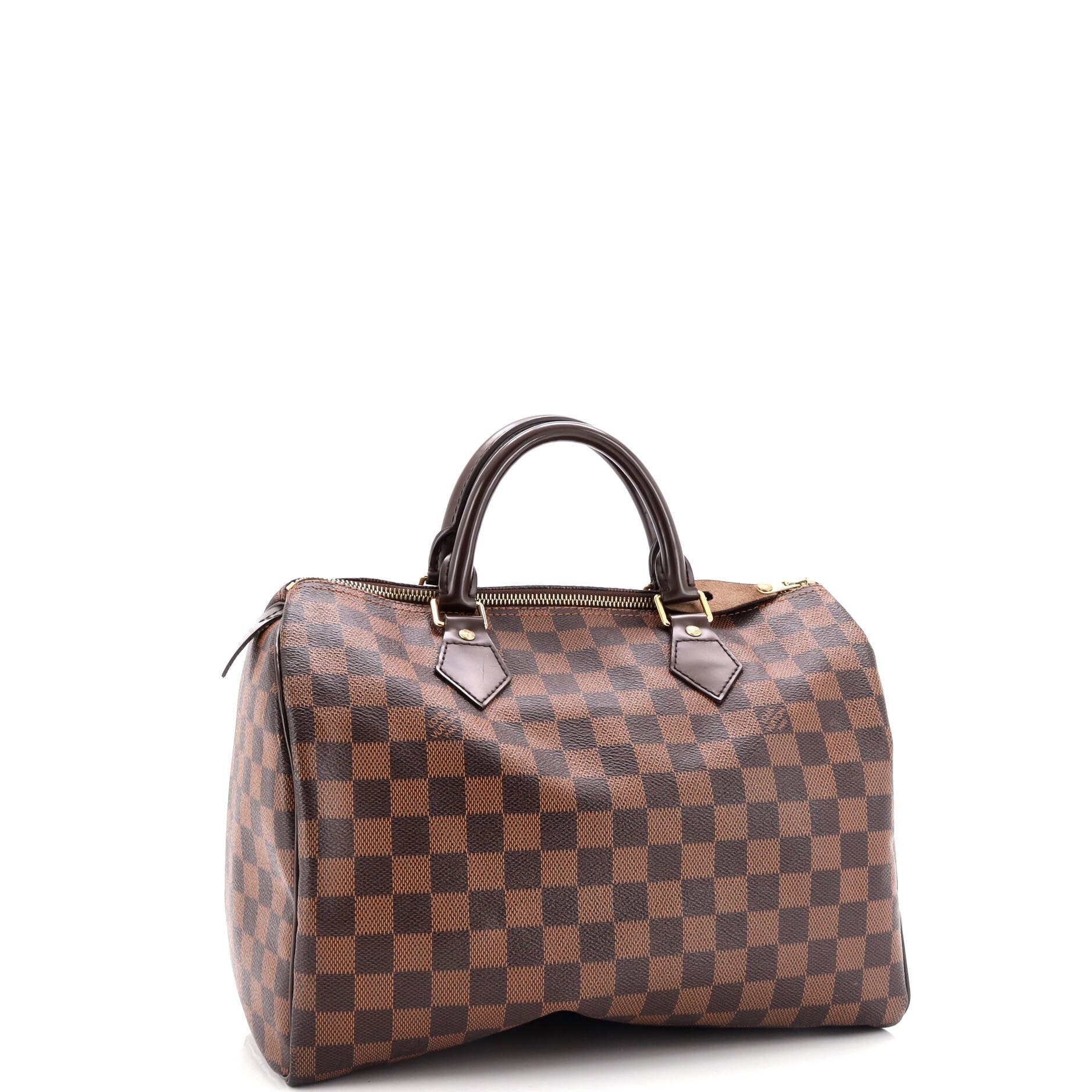 Louis Vuitton Speedy Handbag Damier 30