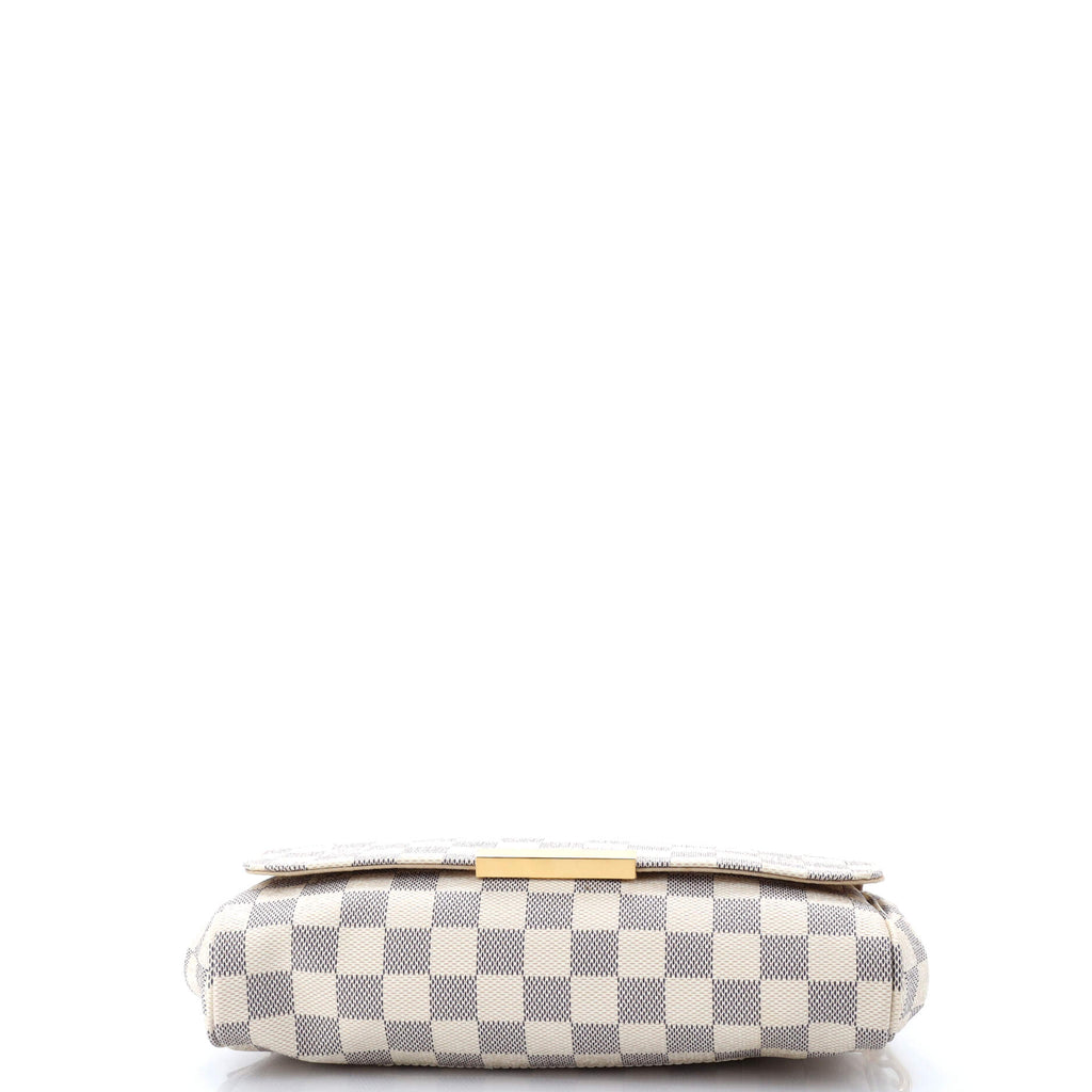 Louis Vuitton Favorite Handbag Damier MM