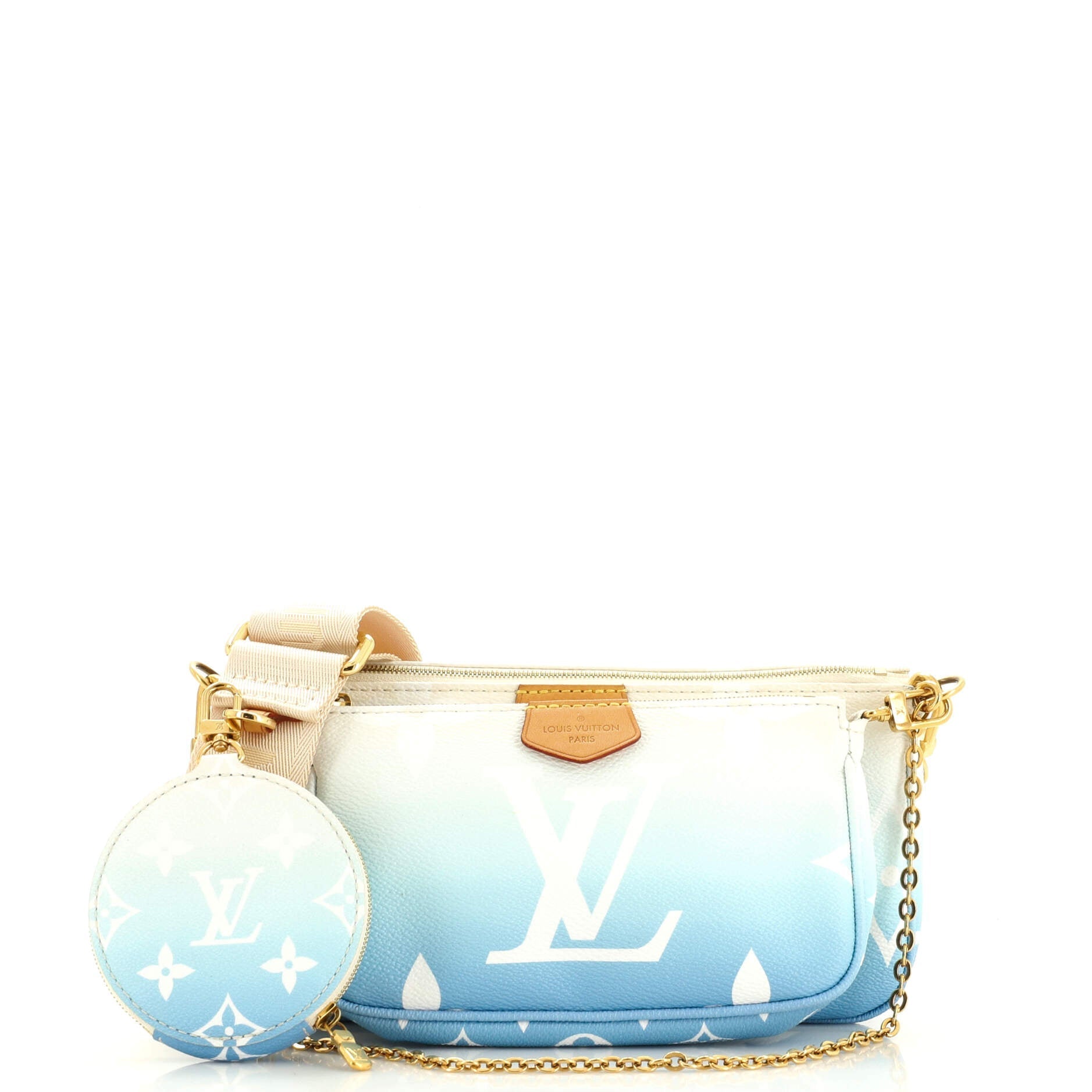 Louis Vuitton Multi Pochette Accessoires By The Pool Monogram Giant