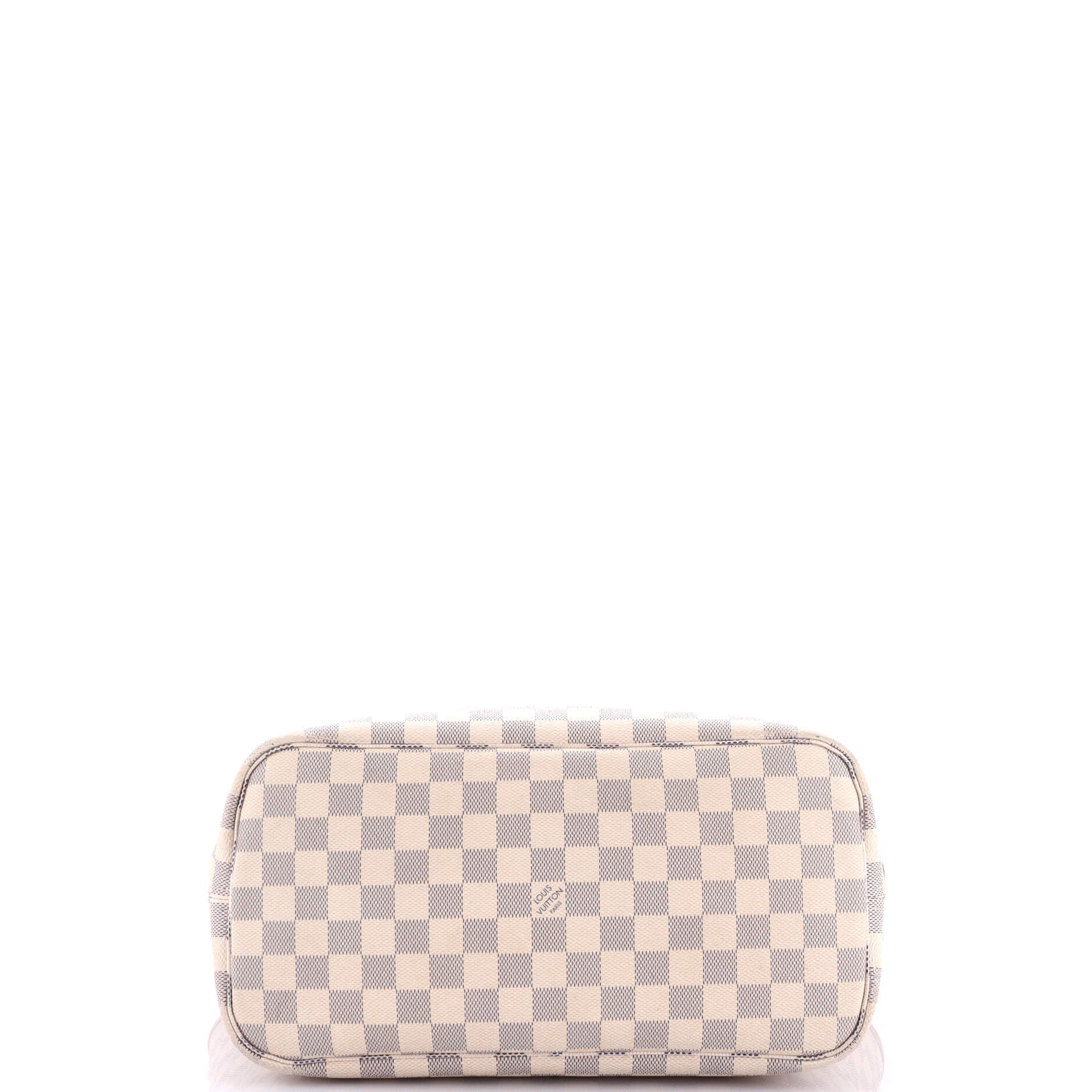 Louis Vuitton Neverfull NM Tote Damier MM
