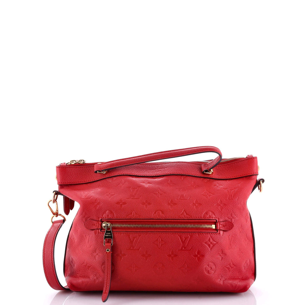 Louis Vuitton Bastille Bag Monogram Empreinte Leather PM