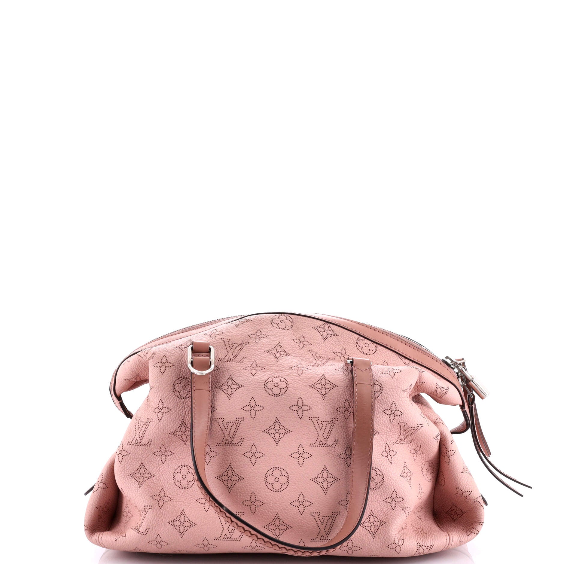 Louis Vuitton Asteria Handbag Mahina Leather