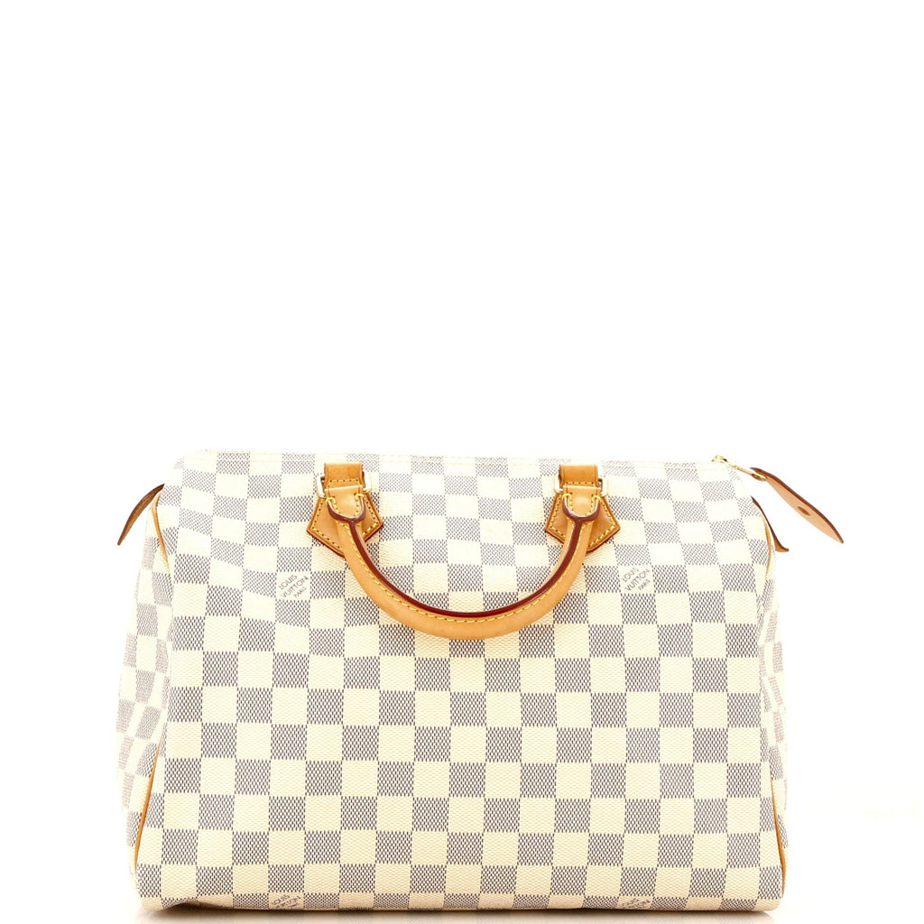 Louis Vuitton Speedy Handbag Damier 30