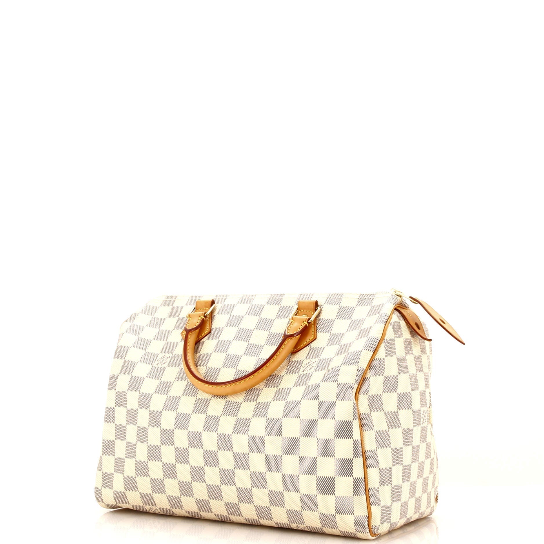 Louis Vuitton Speedy Handbag Damier 30