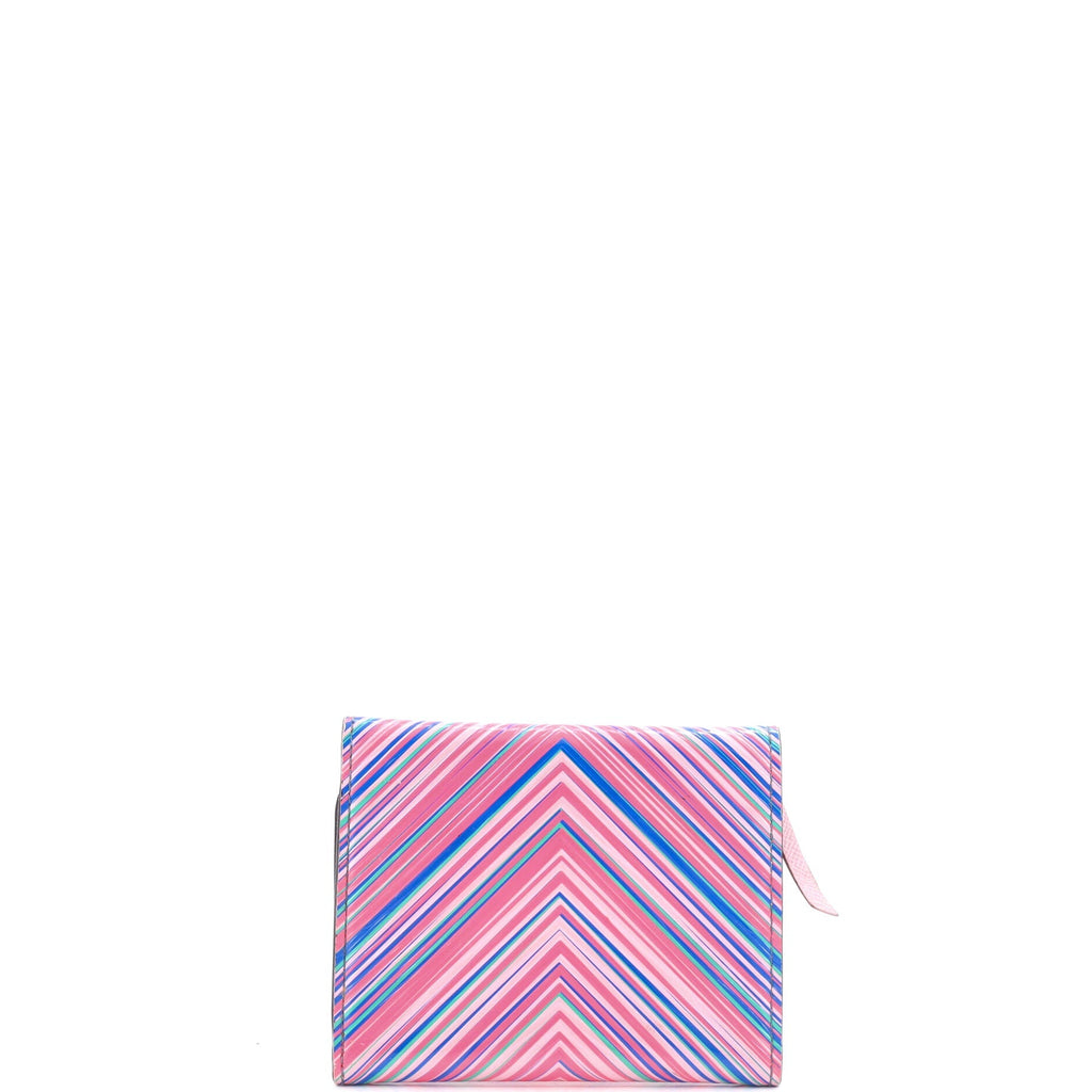 Louis Vuitton Victorine Wallet Limited Edition Tropical Epi Leather