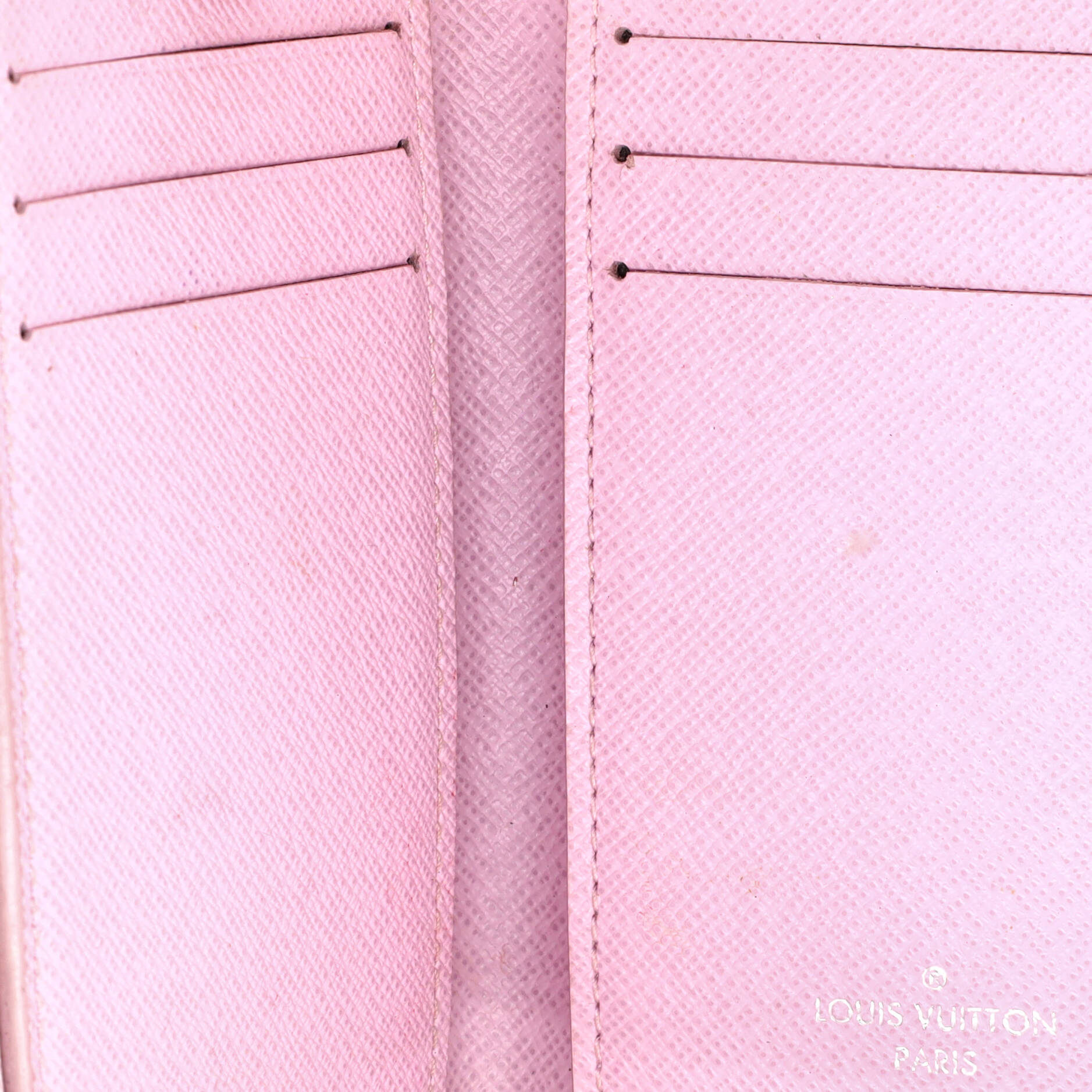 Louis Vuitton Victorine Wallet Limited Edition Tropical Epi Leather