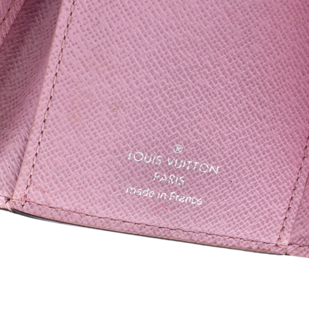 Louis Vuitton Victorine Wallet Limited Edition Tropical Epi Leather