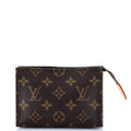 Louis Vuitton Toiletry Pouch Monogram Canvas 15