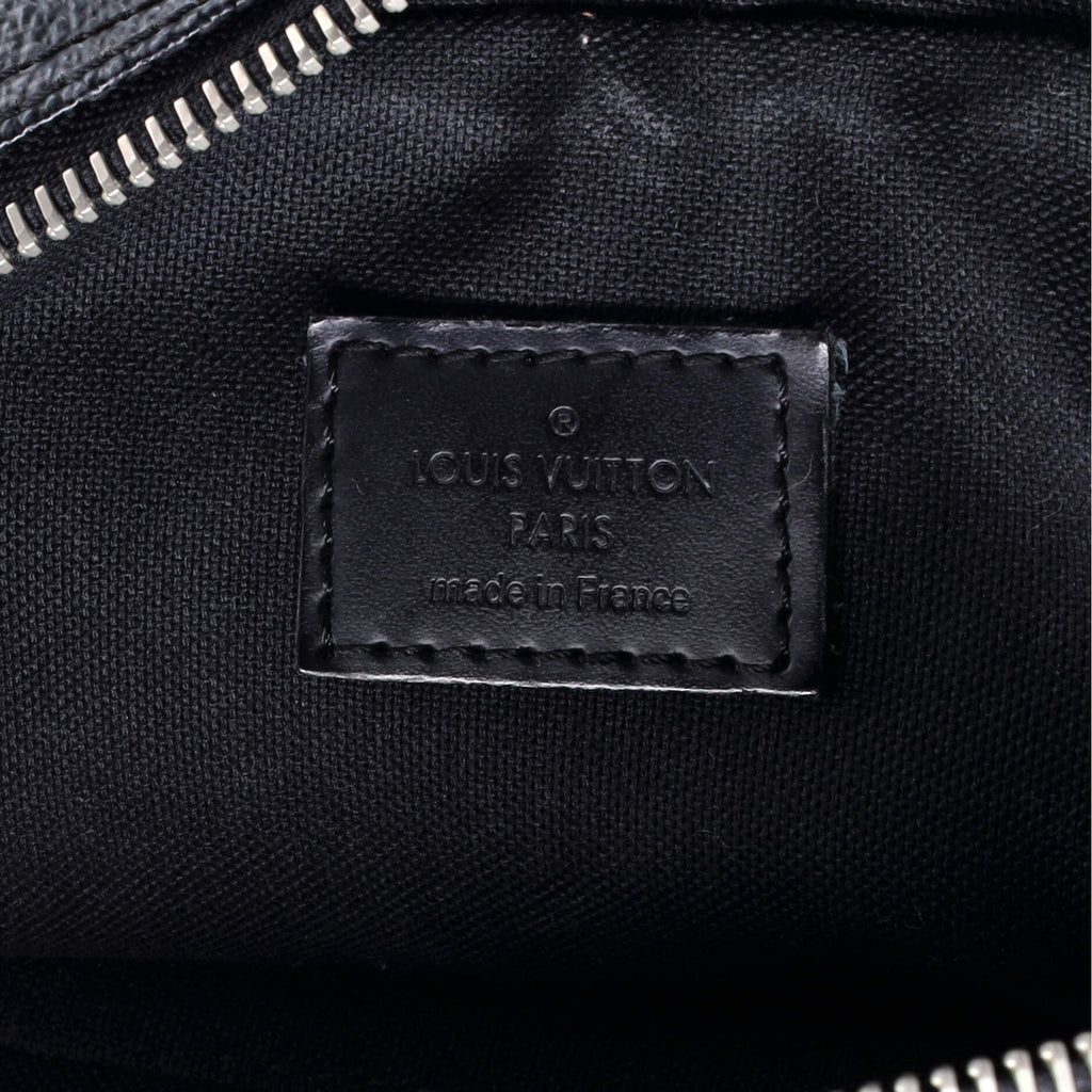 Louis Vuitton Rem Bag Damier Graphite