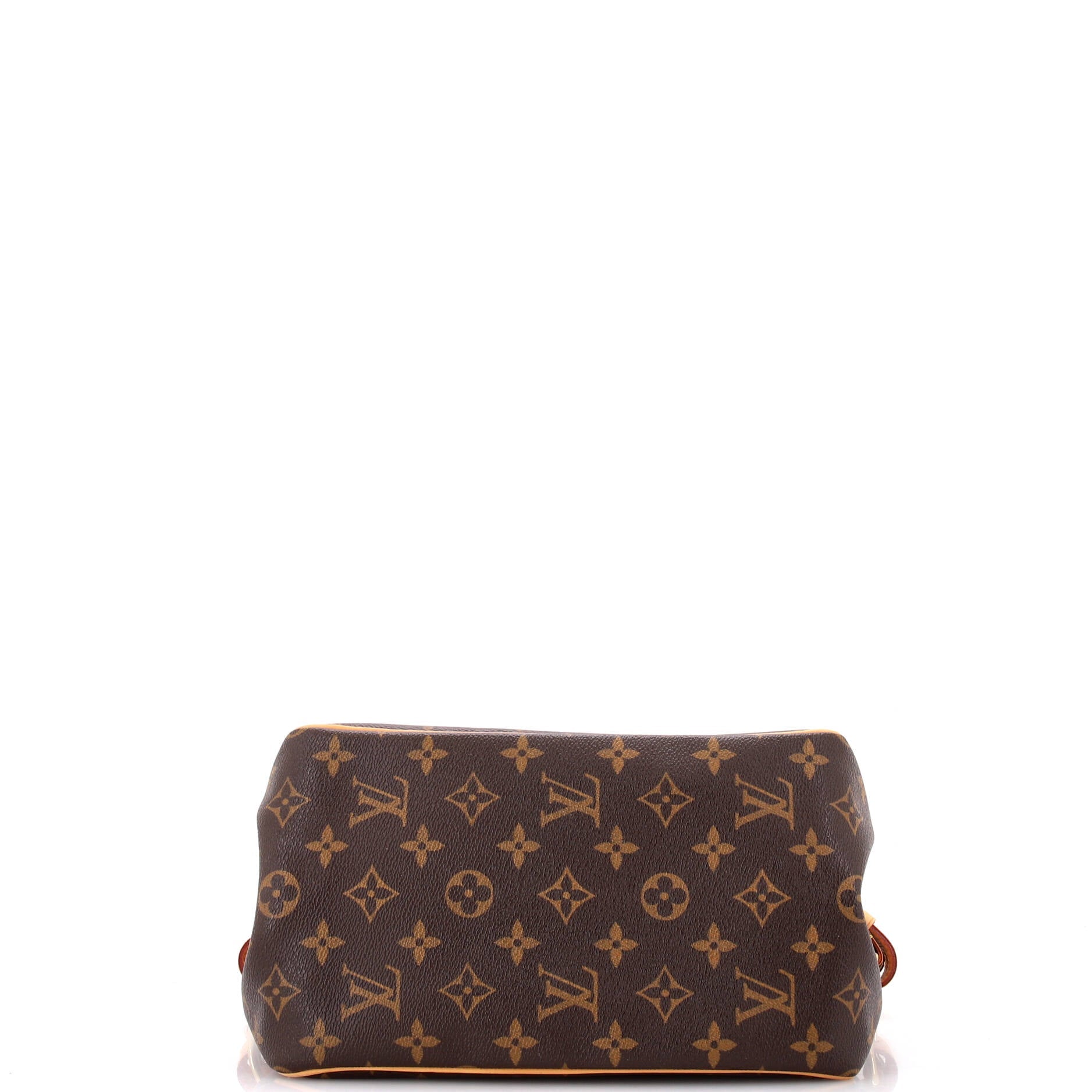Louis Vuitton Batignolles Handbag Monogram Canvas