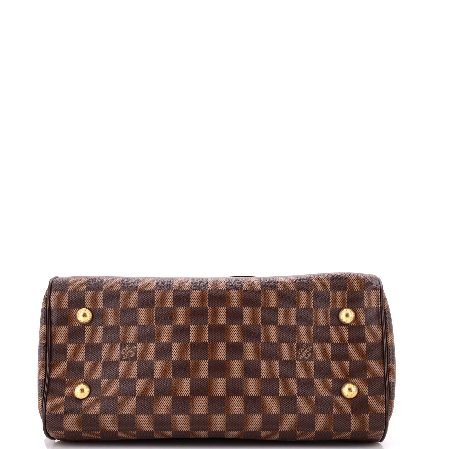 Louis Vuitton Duomo Boston Bag Damier