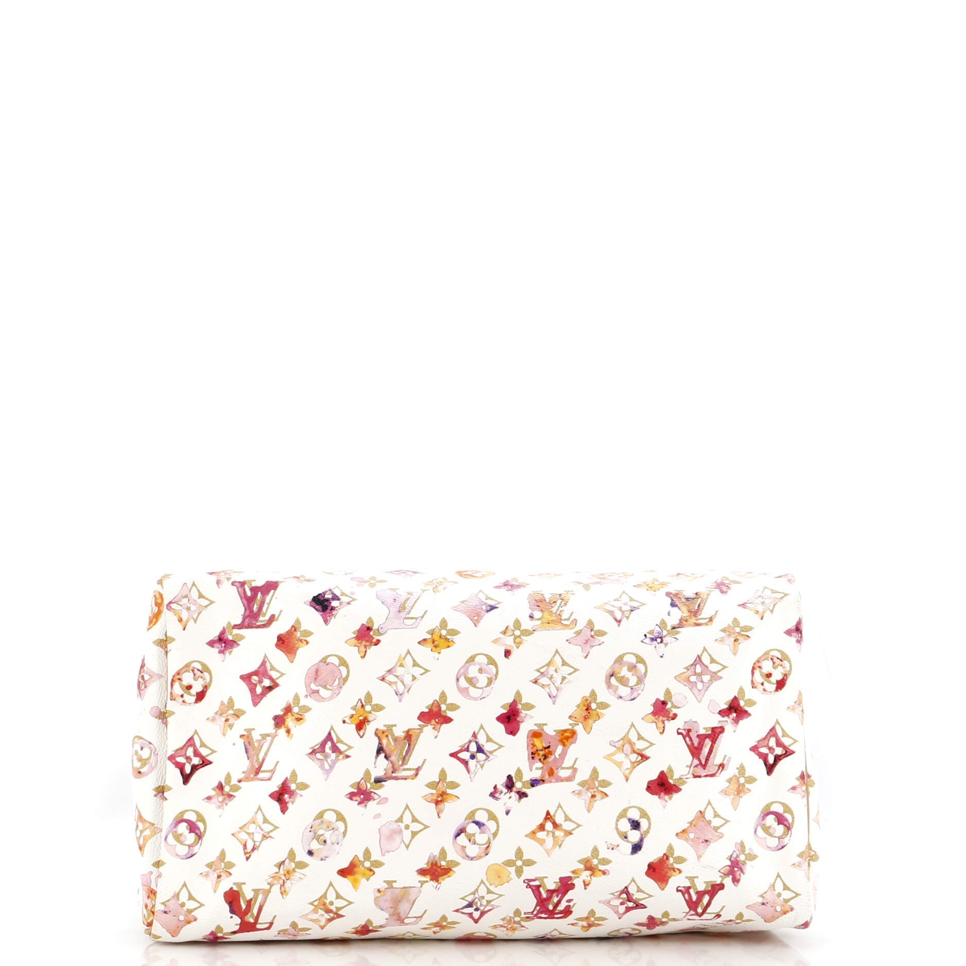 Louis Vuitton Speedy Handbag Monogram Watercolor Aquarelle 35