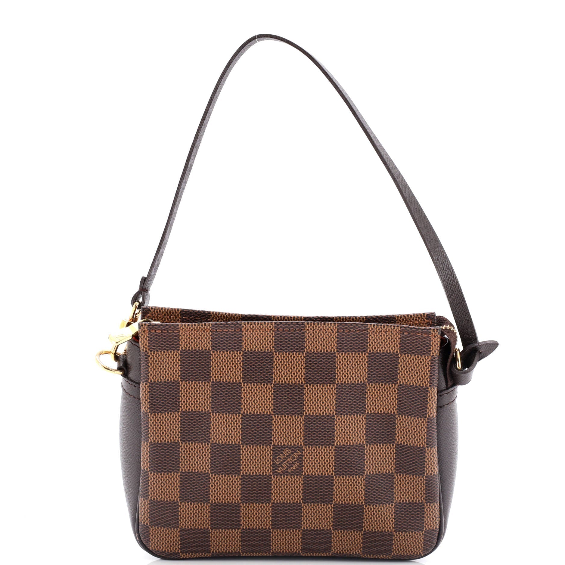 Louis Vuitton Trousse Make Up Bag Damier