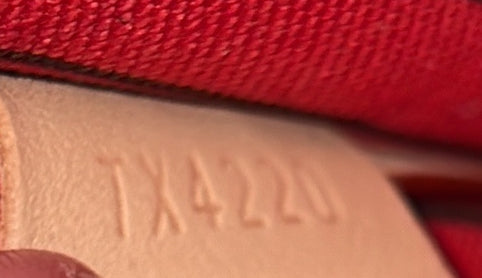 Louis Vuitton Neverfull Pochette Monogram Canvas Large