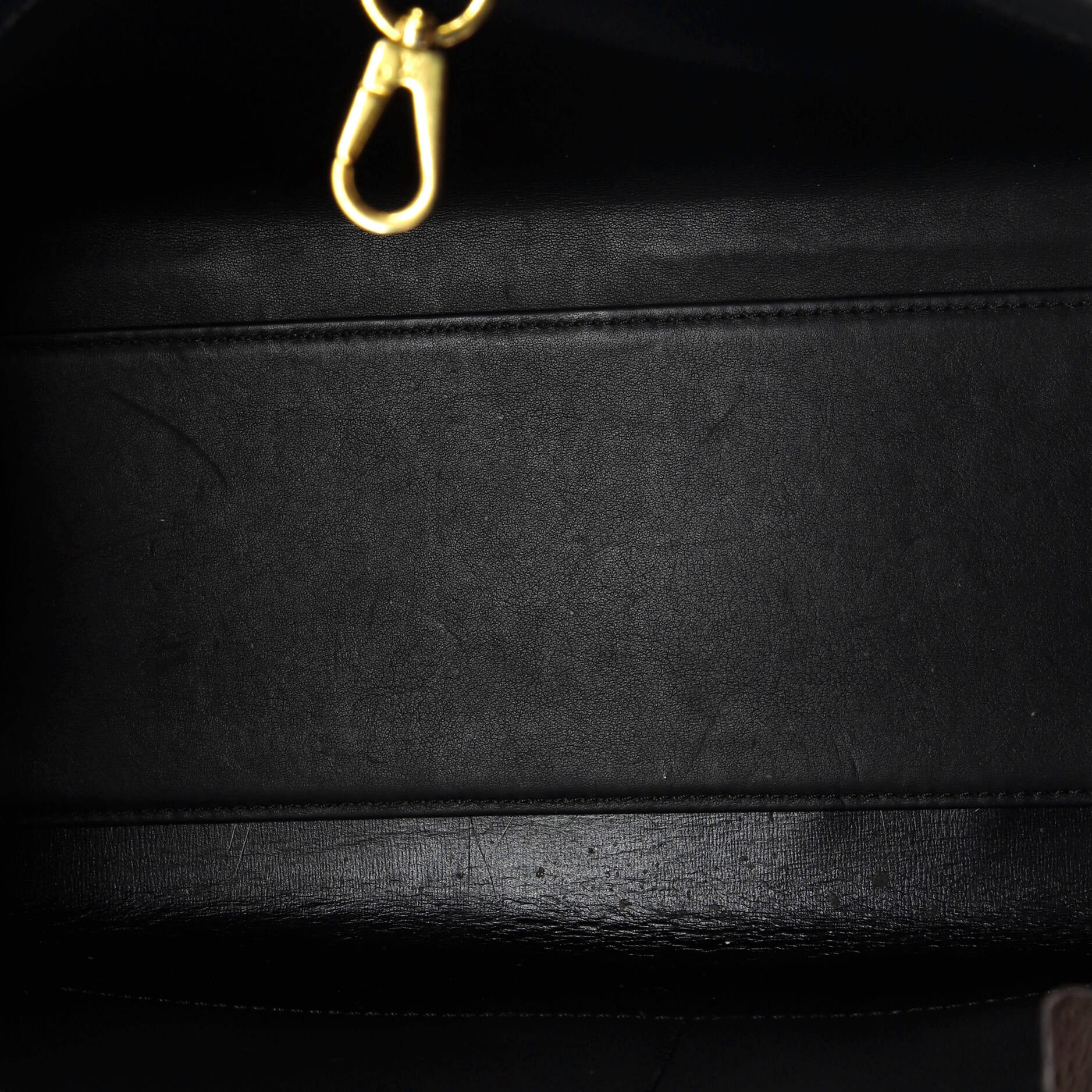 Louis Vuitton City Steamer Handbag Limited Edition Monogram Canvas and Leather MM