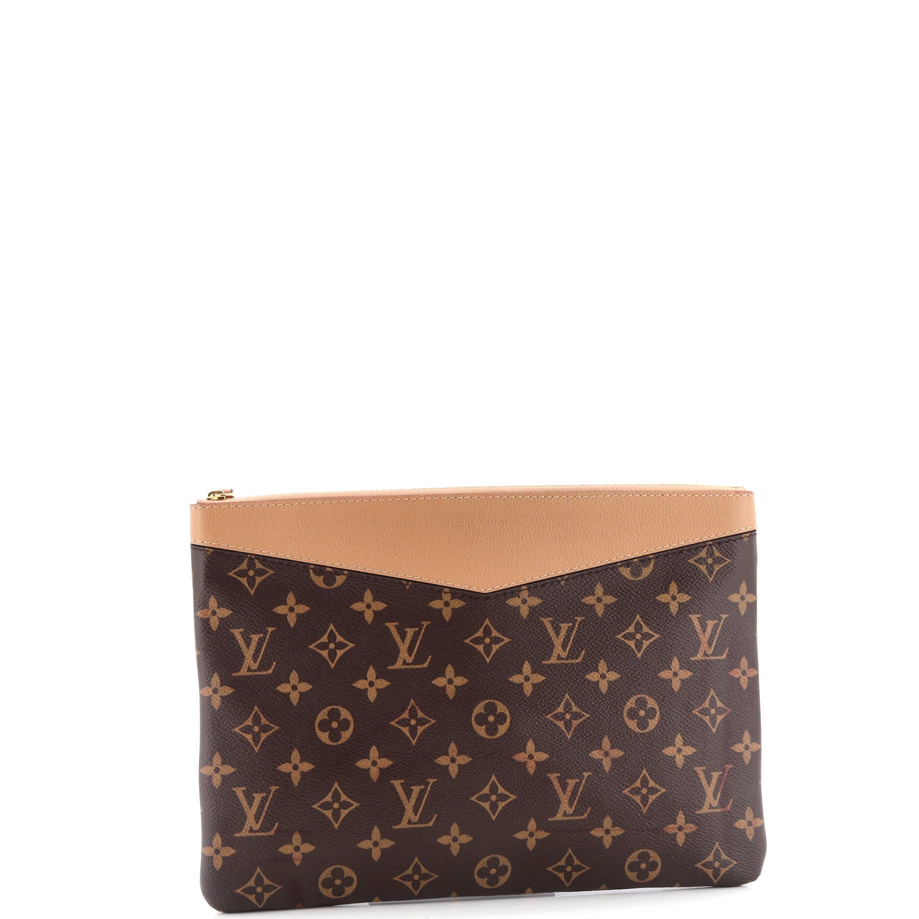 Louis Vuitton Daily Pouch Monogram Canvas
