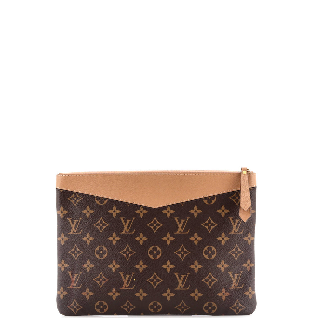 Louis Vuitton Daily Pouch Monogram Canvas
