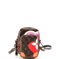 Louis Vuitton Paname Bag Set Limited Edition Game On Monogram Canvas
