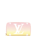 Louis Vuitton Zippy Wallet By The Pool Monogram Giant