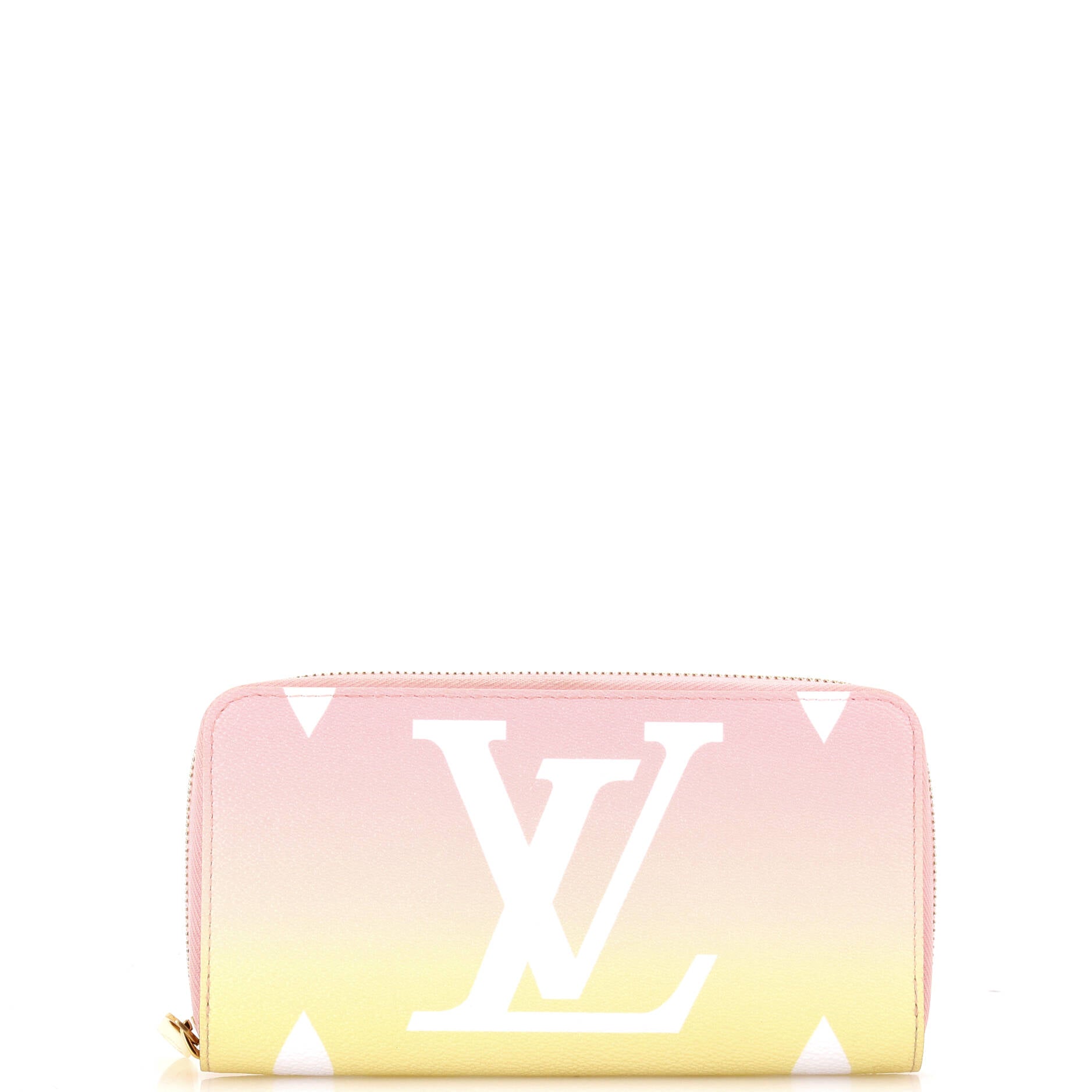 Louis Vuitton Zippy Wallet By The Pool Monogram Giant