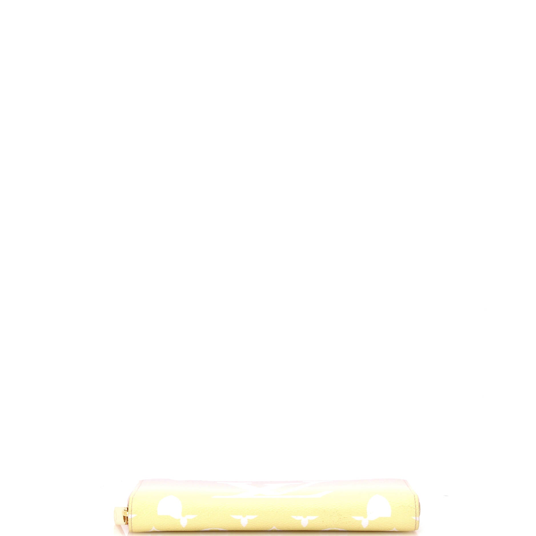 Louis Vuitton Zippy Wallet By The Pool Monogram Giant