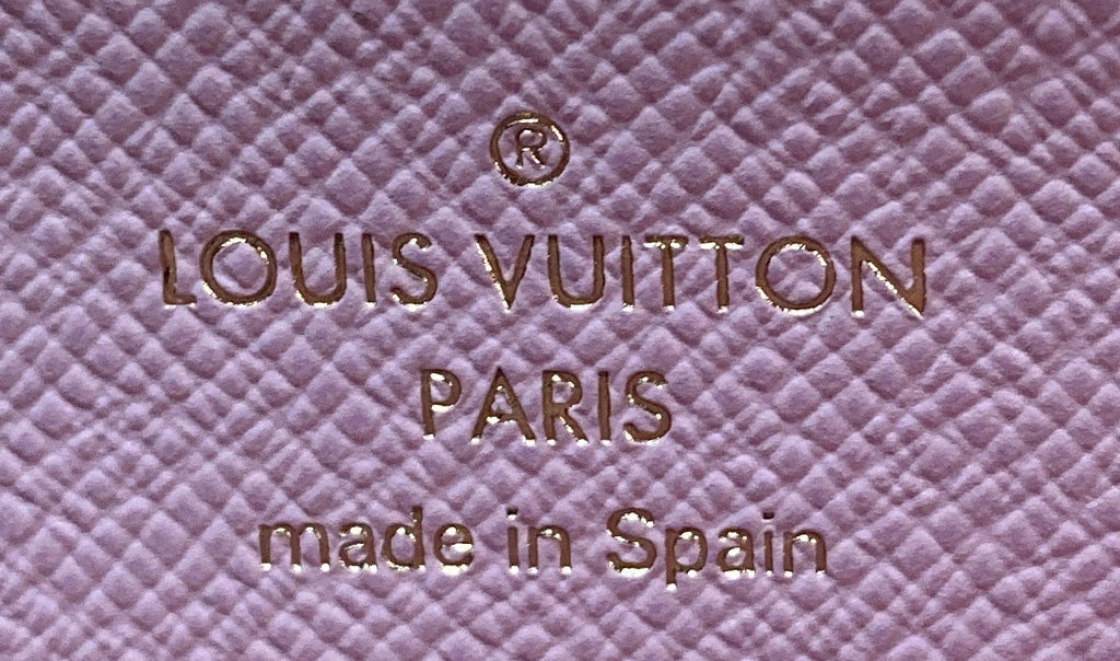 Louis Vuitton Zippy Wallet By The Pool Monogram Giant