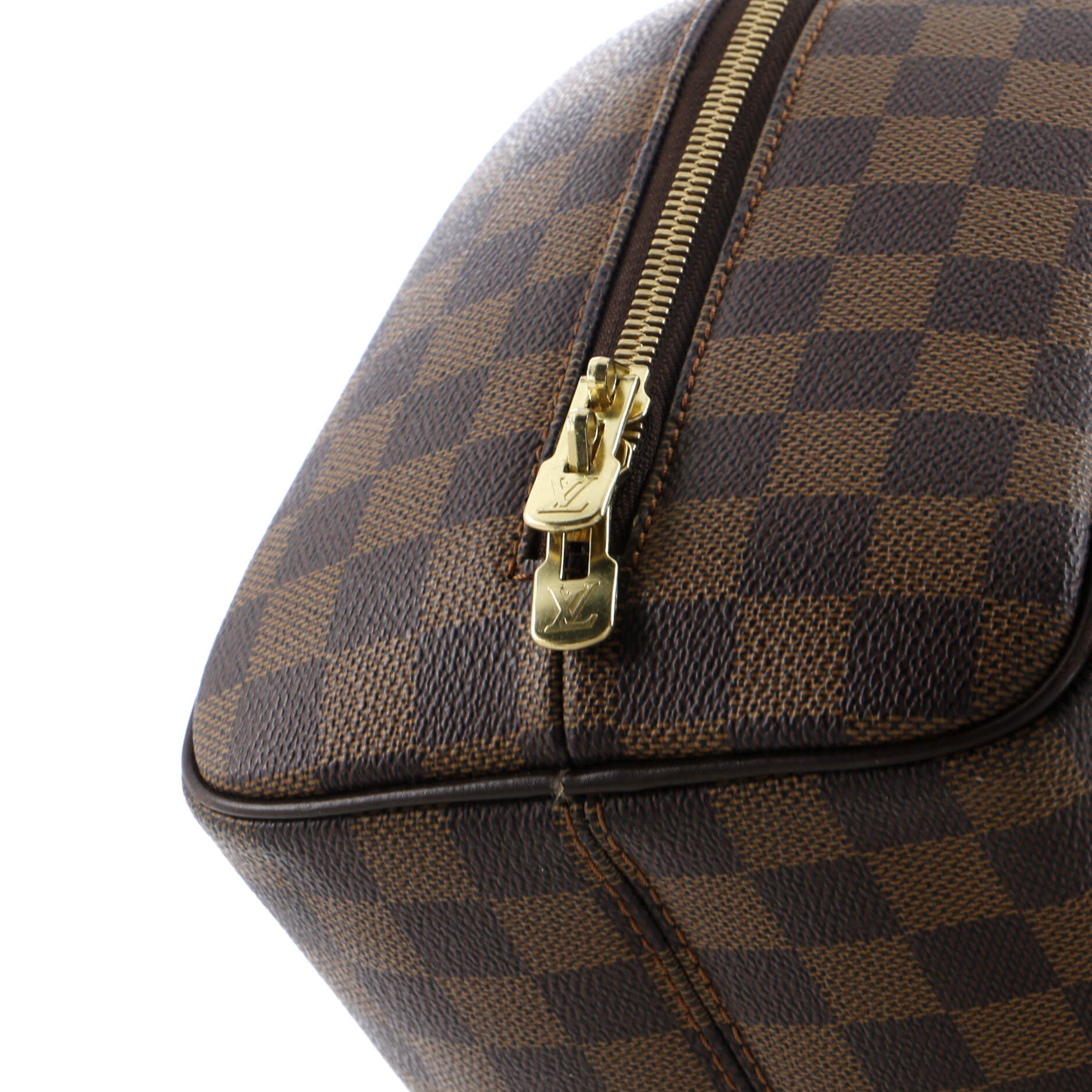 Louis Vuitton Nolita Satchel Damier
