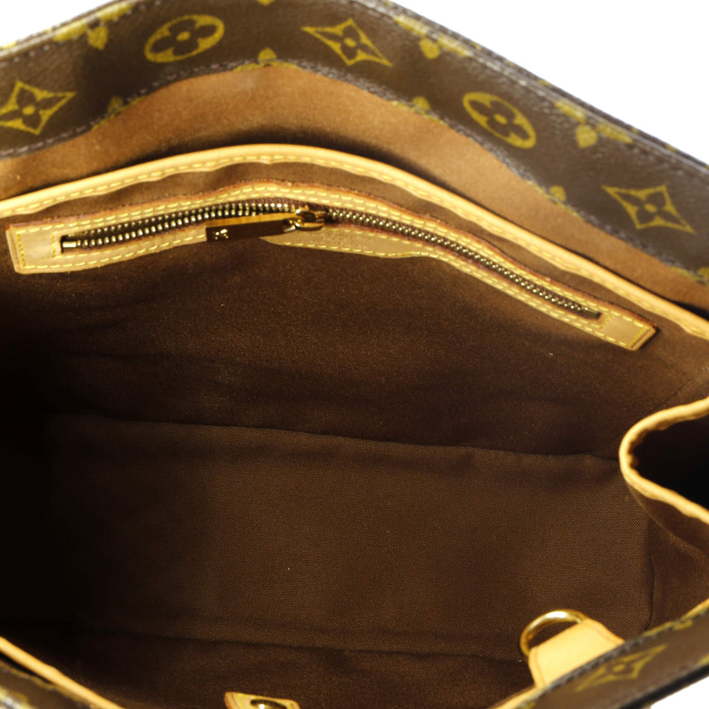 Louis Vuitton Vavin Tote Monogram Canvas GM