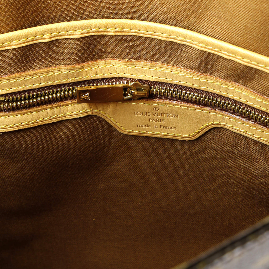 Louis Vuitton Vavin Tote Monogram Canvas GM