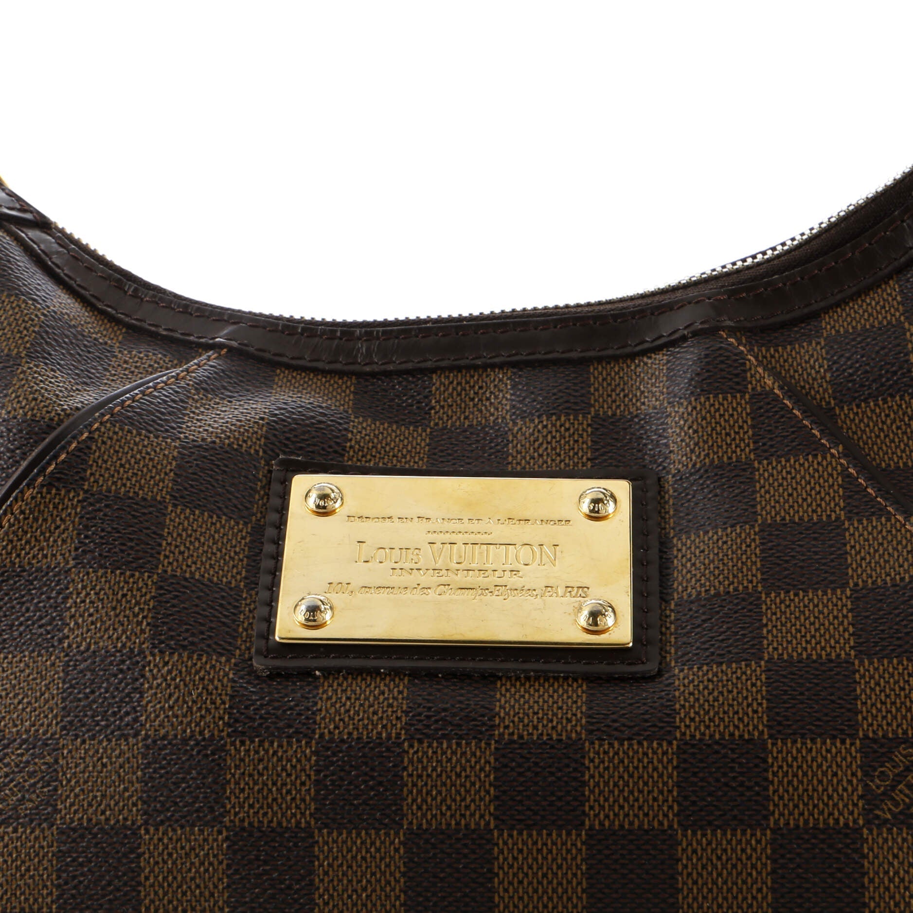 Louis Vuitton Thames Handbag Damier PM