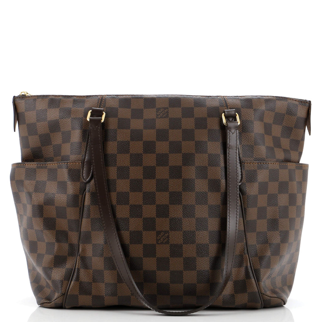 Louis Vuitton Totally Handbag Damier MM