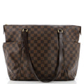 Louis Vuitton Totally Handbag Damier MM