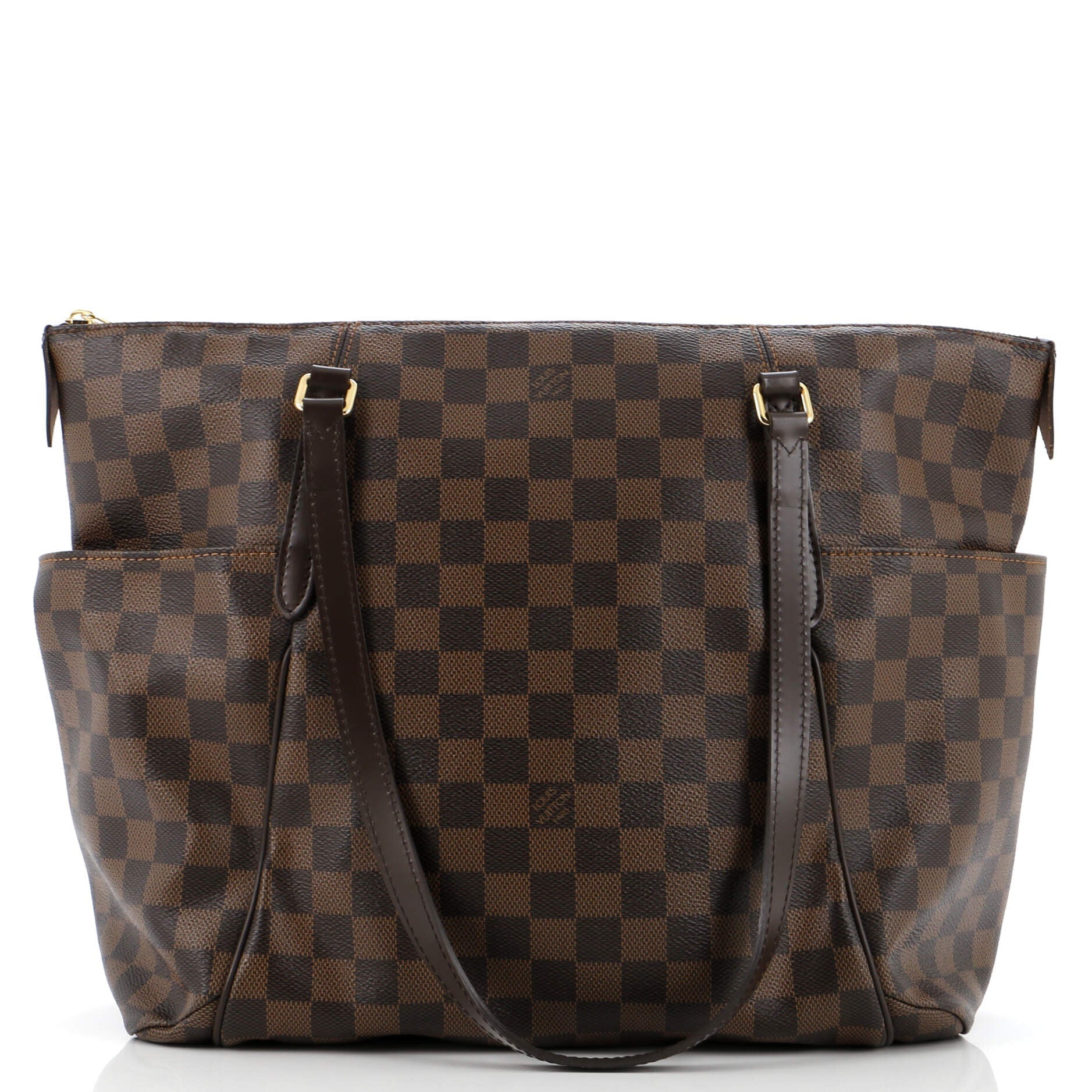 Louis Vuitton Totally Handbag Damier MM