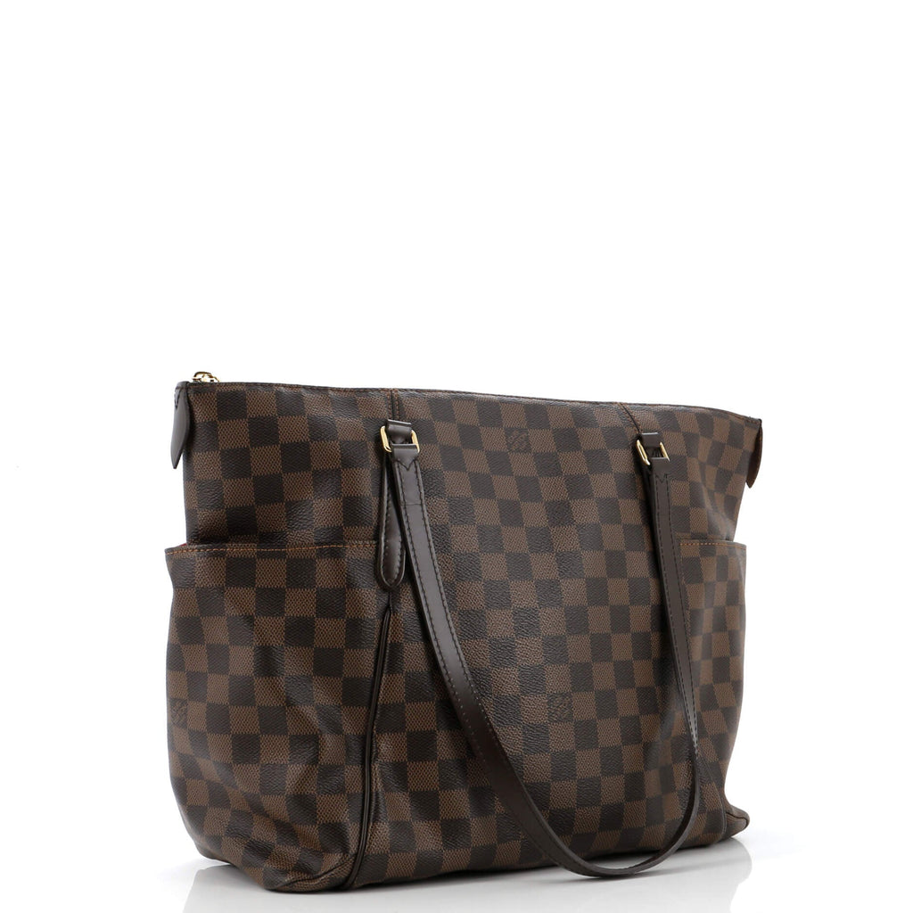 Louis Vuitton Totally Handbag Damier MM