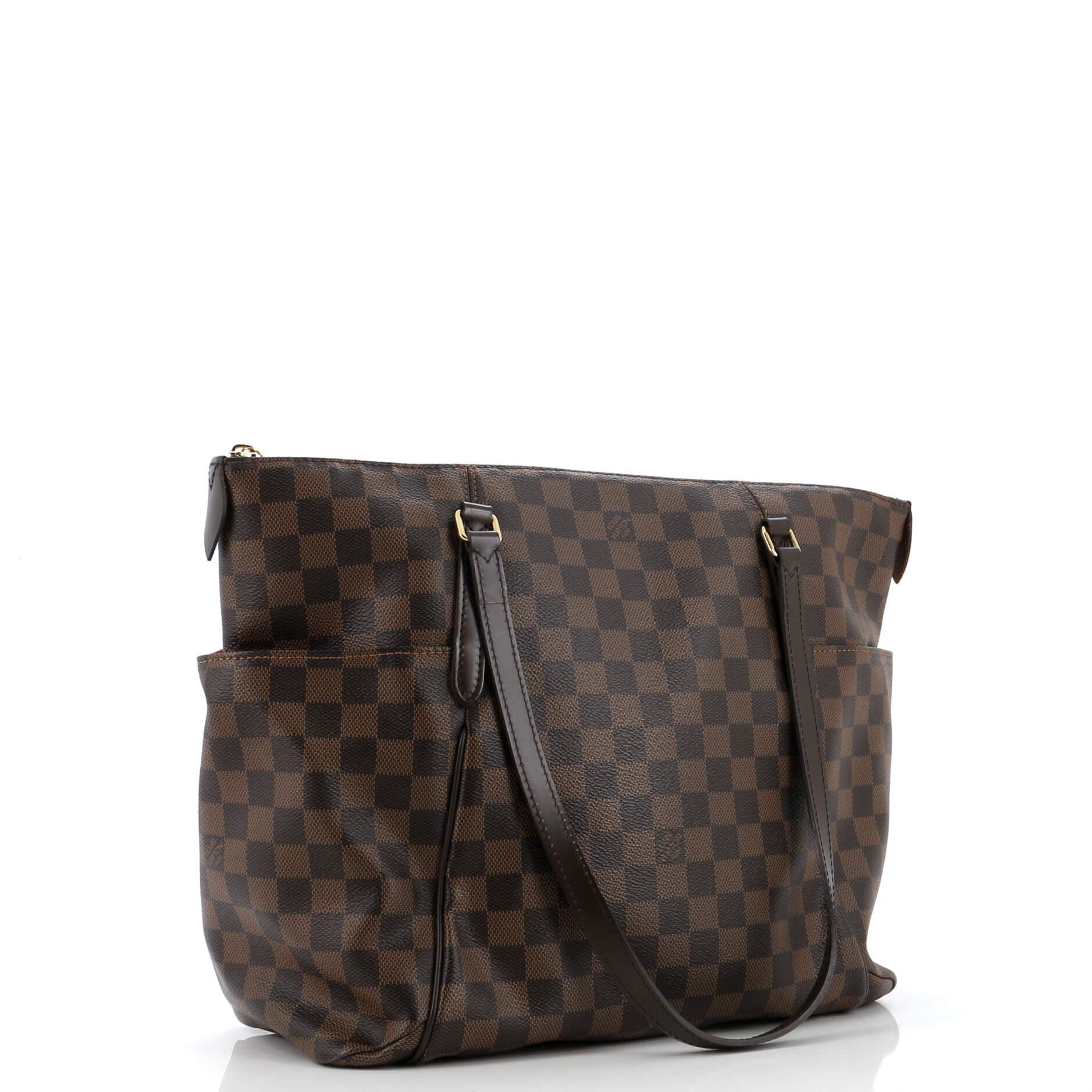 Louis Vuitton Totally Handbag Damier MM