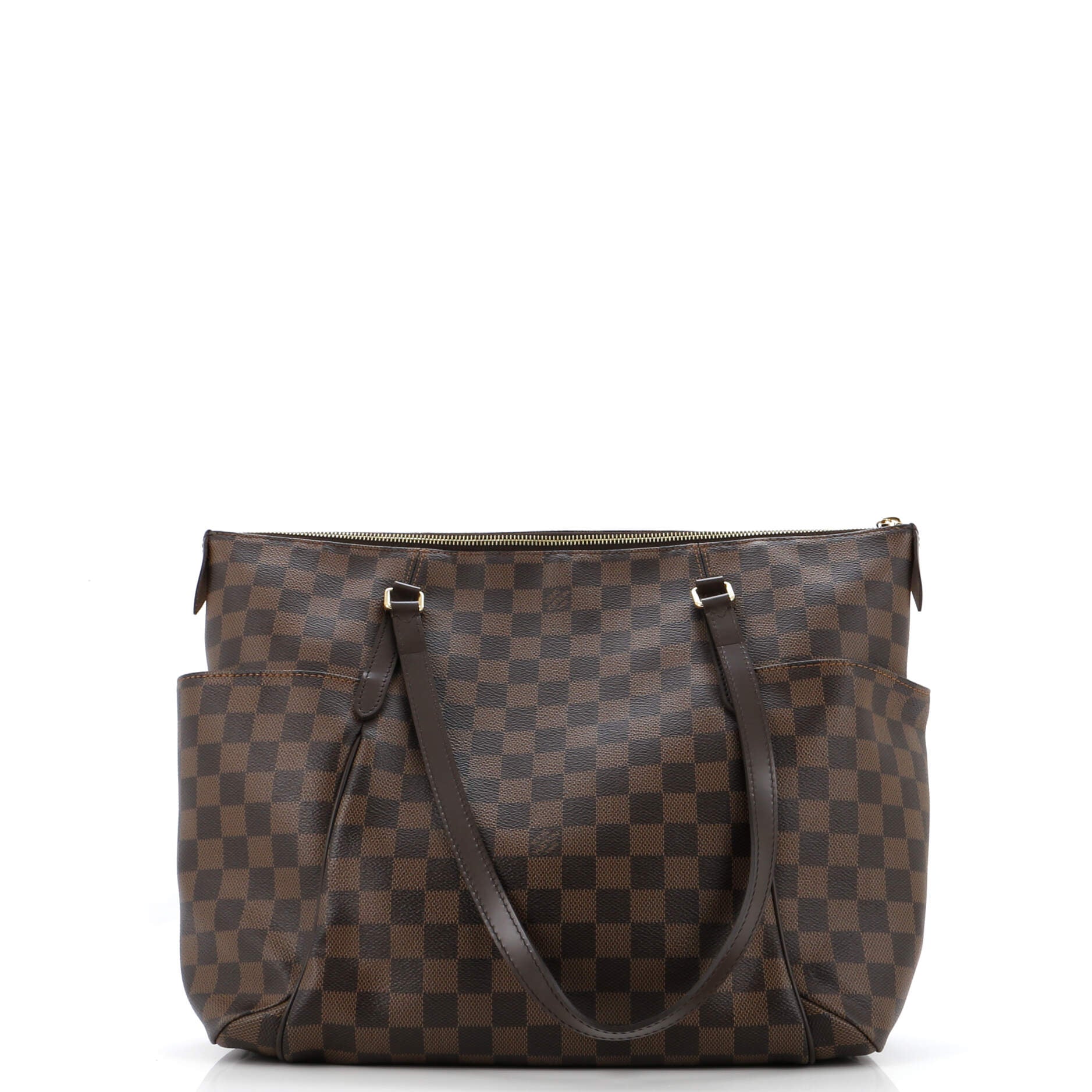 Louis Vuitton Totally Handbag Damier MM