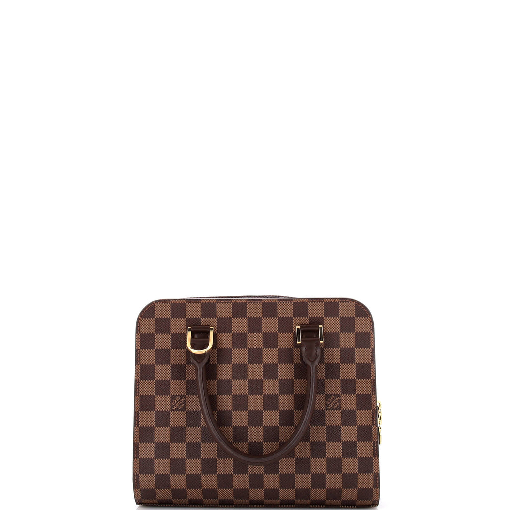 Louis Vuitton Triana Bag Damier