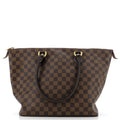 Louis Vuitton Saleya Handbag Damier MM