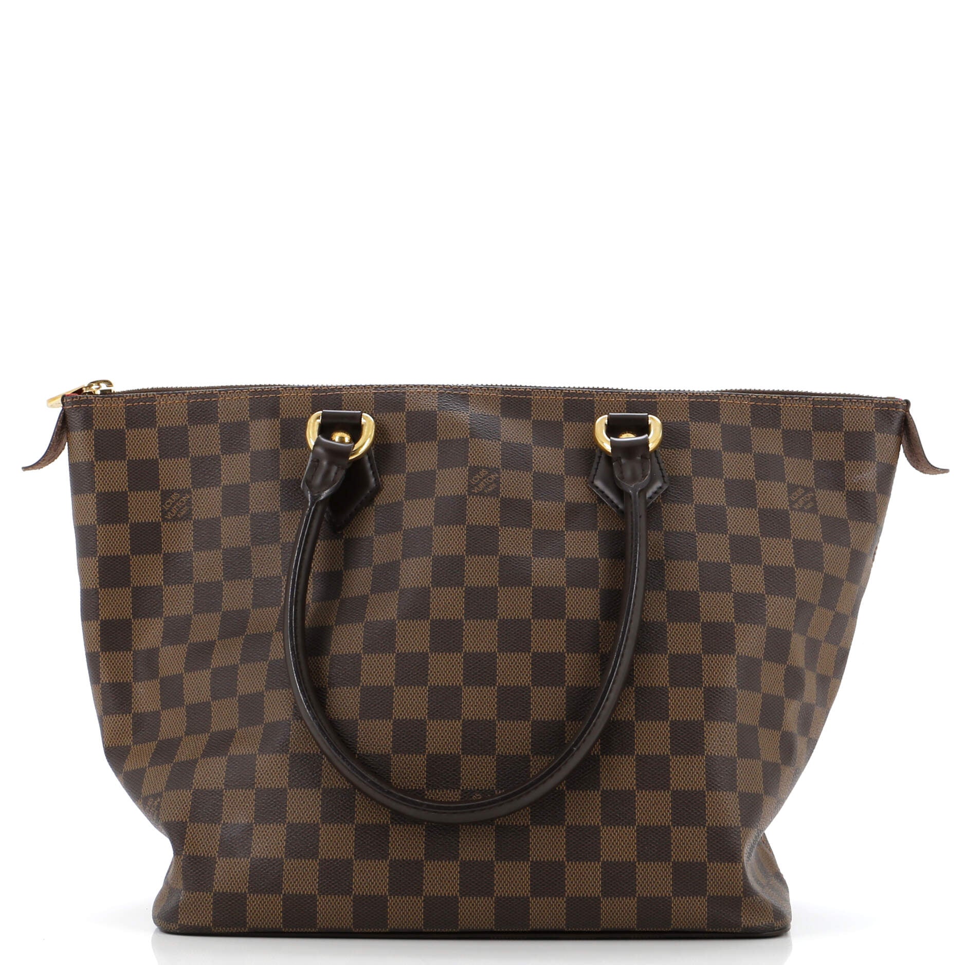 Louis Vuitton Saleya Handbag Damier MM