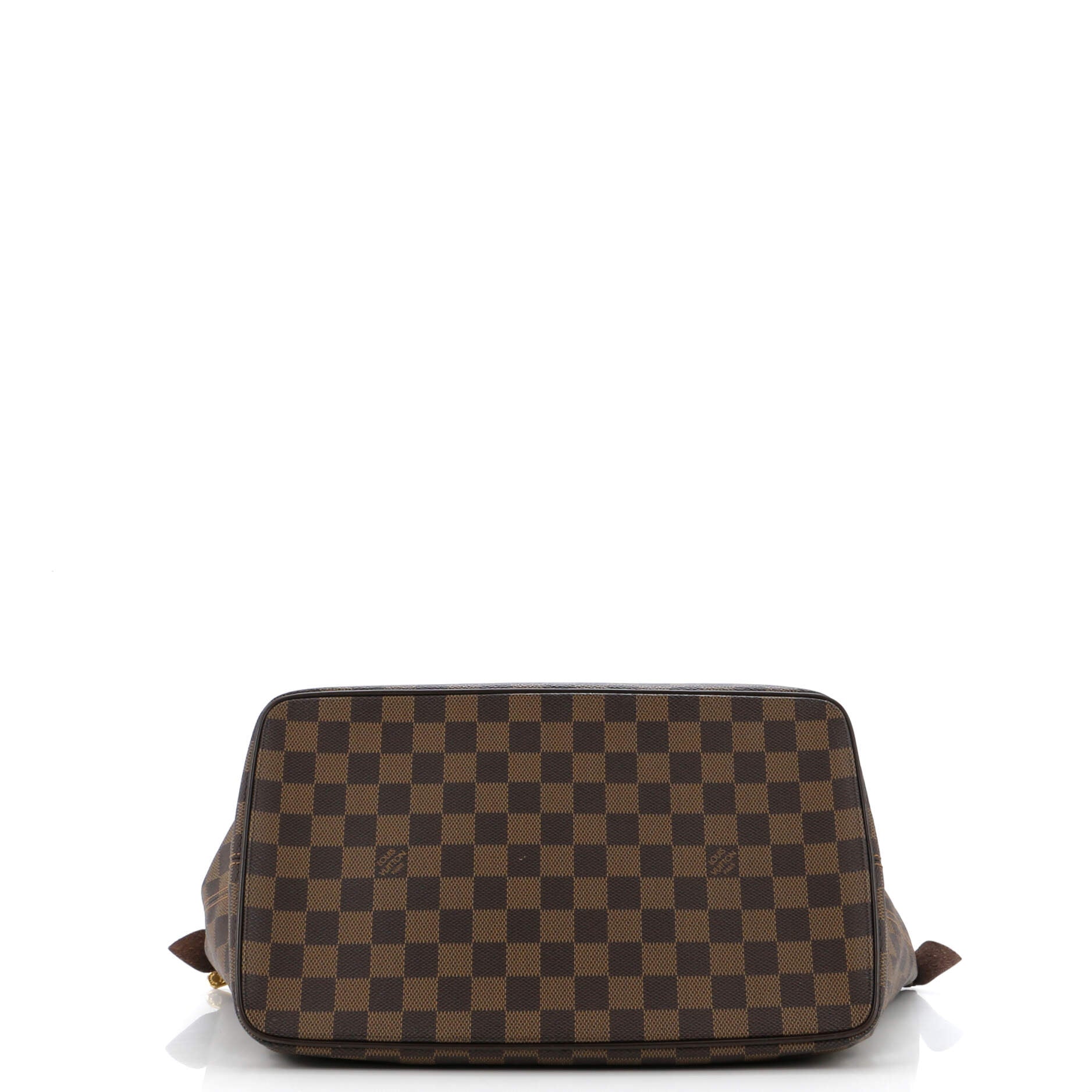 Louis Vuitton Saleya Handbag Damier MM