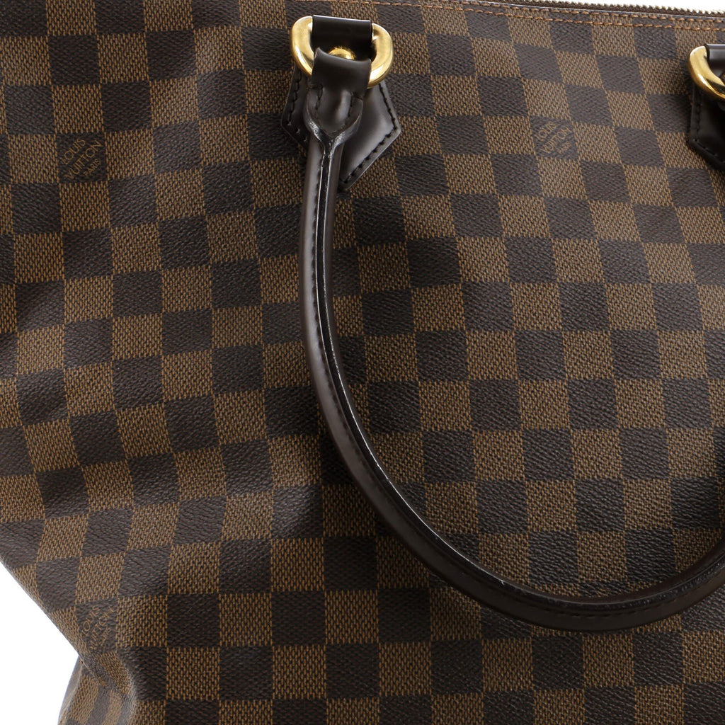 Louis Vuitton Saleya Handbag Damier MM