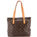 Louis Vuitton Cabas Piano Monogram Canvas