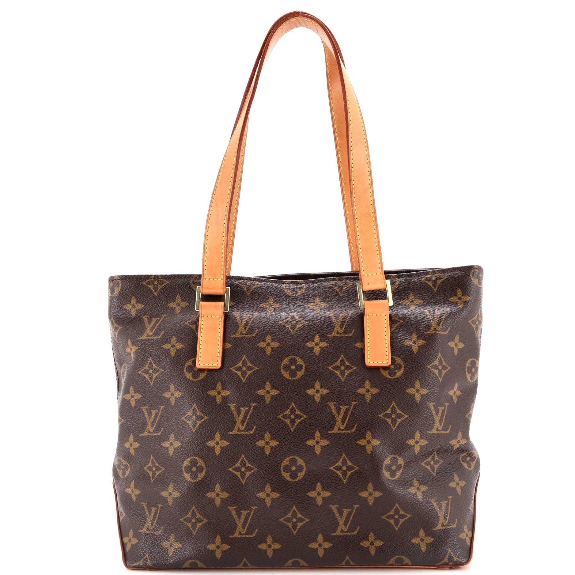 Louis Vuitton Cabas Piano Monogram Canvas